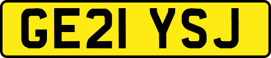 GE21YSJ