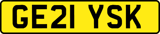 GE21YSK