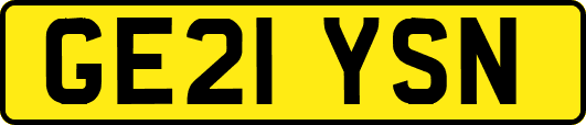 GE21YSN