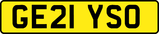 GE21YSO