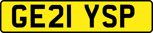 GE21YSP