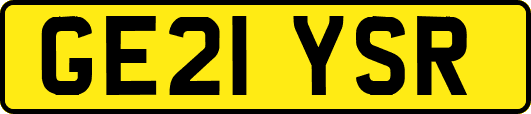 GE21YSR