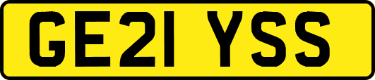 GE21YSS