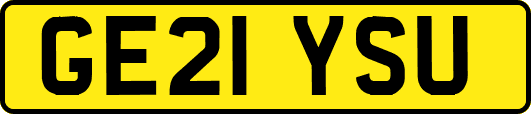 GE21YSU