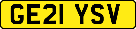 GE21YSV