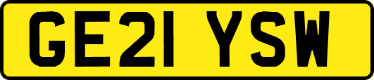 GE21YSW