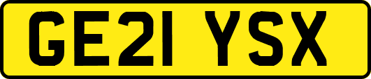 GE21YSX