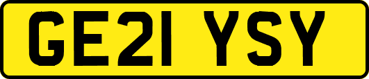 GE21YSY