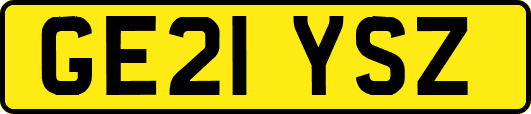 GE21YSZ
