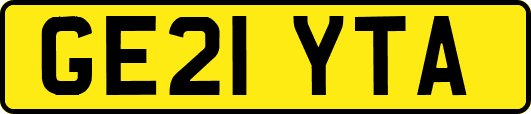 GE21YTA