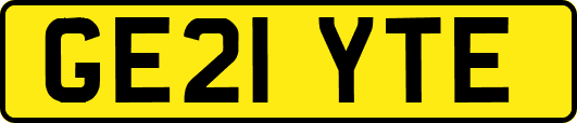 GE21YTE
