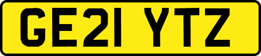 GE21YTZ