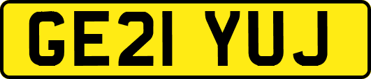 GE21YUJ