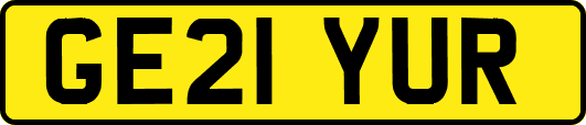 GE21YUR