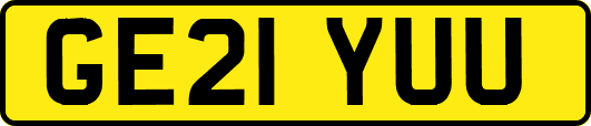 GE21YUU
