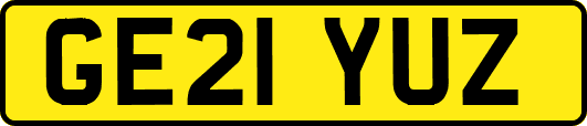 GE21YUZ