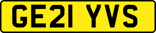 GE21YVS