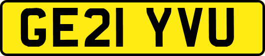 GE21YVU