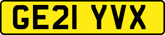 GE21YVX