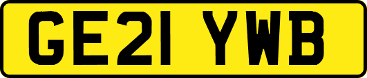 GE21YWB