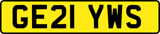 GE21YWS
