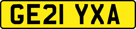 GE21YXA