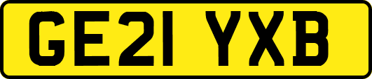 GE21YXB