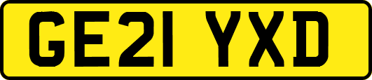 GE21YXD