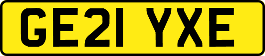 GE21YXE