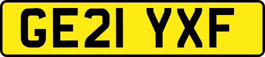 GE21YXF