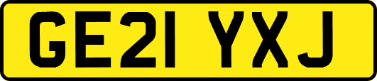 GE21YXJ