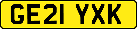 GE21YXK