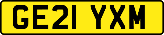 GE21YXM