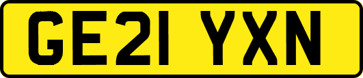 GE21YXN