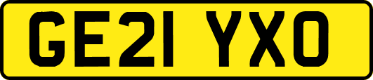 GE21YXO