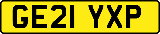 GE21YXP