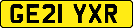 GE21YXR