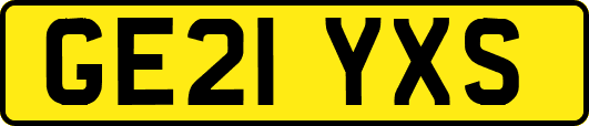 GE21YXS