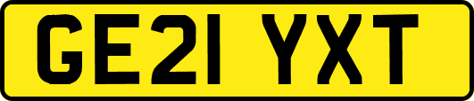 GE21YXT