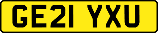 GE21YXU