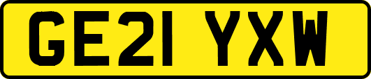 GE21YXW