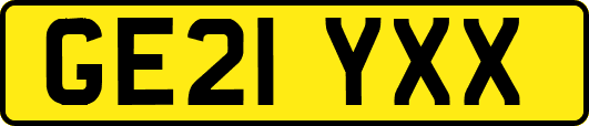 GE21YXX
