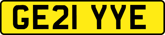 GE21YYE