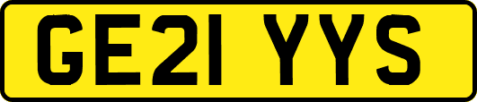 GE21YYS