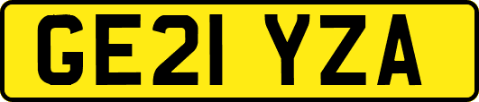 GE21YZA