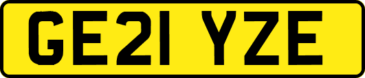 GE21YZE