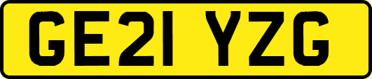GE21YZG