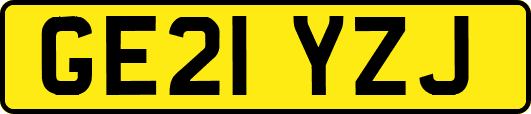GE21YZJ