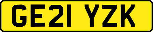 GE21YZK