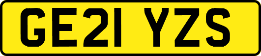 GE21YZS